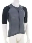 Castelli Aero Race 8S Herren Bikeshirt-Dunkel-Grau-S