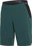 Vaude 48782-050, Vaude Kuro Shorts II Damen Bikeshort-Oliv-Dunkelgr&uuml;n-S, Kostenlose