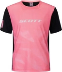 Scott 424830, Scott Vertic Delta Kinder Bikeshirt-Pink-Rosa-164, Kostenlose