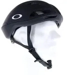 Oakley Velo Stelvio Aero Rennradhelm-Schwarz-L