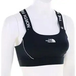 The North Face Cambrena Damen Sport-BH-Schwarz-L