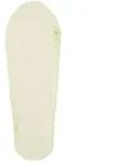 Exped Ultra 1R Mummy MW Isomatte-Weiss-MW