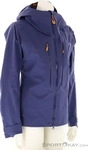 Rab QWH-39, Rab Khroma Kinetic Damen Skijacke-Blau-S, Kostenlose R&uuml;cksendung:...