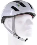 Lazer Sphere KinetiCore Fahrradhelm-Weiss-L