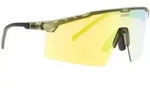 Uvex Flowline Sportbrille-Oliv-Dunkelgr&uuml;n-One Size