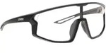 Uvex Skyryse jr. Kinder Sportbrille-Schwarz-One Size