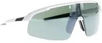 Alpina Turbo Pro S Q-Lite Sportbrille-Weiss-One Size
