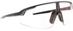 Alpina Turbo Pro Q-Lite Sportbrille-Schwarz-One Size