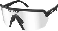 Scott 281188, Scott Sport Shield Sportbrille-Transparent-One Size, Kostenlose