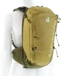 Deuter Attack 16l Bikerucksack mit Protektor-Gold-16