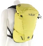 Rab Ascendor 27l Rucksack-Gelb-27