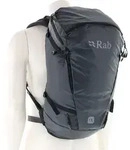Rab Ascendor 27l Rucksack-Schwarz-27