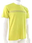 Vaude Cyclist V Herren Bikeshirt-Gelb-S