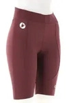 Castelli Espresso 2 Damen Bikeshort-Dunkel-Rot-XS