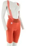 Castelli Espresso 2 DT Bib Damen Bikeshort-Orange-XS