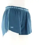 Under Armour Tech Play Up Shorts Damen Fitnessshort-Dunkel-Blau-L