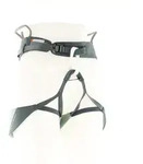 Black Diamond Solution Damen Klettergurt-T&uuml;rkis-S