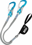 LACD 1383-BU, LACD Ultimate Ferrata S 3.0 Klettersteigset-Blau-One Size,...