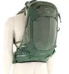 Osprey Stratos 24l Herren Rucksack-Gr&uuml;n-24