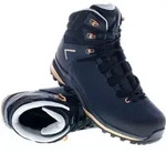 Lowa Lady Light Evo Damen Trekkingschuhe-Dunkel-Grau-3,5