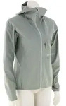 Ortovox Trace 2.5L Damen Outdoorjacke-Hell-Grau-XS