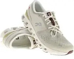 On Cloud X 4 Herren Laufschuhe-Beige-7,5