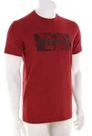 Mammut Trovat Logo Herren T-Shirt-Rot-M