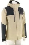 Jack Wolfskin Jasper 2l Herren Regenjacke-Beige-S