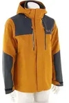 Jack Wolfskin Jasper 2l Herren Regenjacke-Orange-S