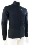 Ortovox Fleece Rib Herren Sweater-Schwarz-S