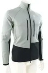 Ortovox Fleece Rib Herren Sweater-Hell-Grau-S