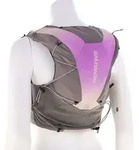 Salomon Adv Skin 12 Set Damen Traillaufweste-Mehrfarbig-M