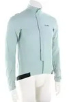 L&ouml;ffler Rain Chaiser WPM Pocket Herren Regenjacke-T&uuml;rkis-48