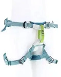 Petzl Macchu Kinder Klettergurt-T&uuml;rkis-One Size