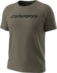 Dynafit 08-0000072054, Dynafit Traverse Herren T-Shirt-Braun-S, Kostenlose