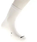 Scott Performance Light Crew Bikesocken-Weiss-L
