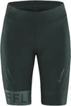 L&ouml;ffler 28926, L&ouml;ffler Hotbond RF SQL Damen Bikeshort-Oliv-Dunkelgr&uuml;n-34,