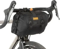 Restrap RE-BAG-4012, Restrap Holster 14l Lenkertasche-Schwarz-14, Kostenlose
