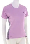 On Performance-T Damen T-Shirt-Lila-XS