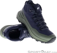 Mammut 3030-05570, Mammut Sertig III Mid GTX Herren Wanderschuhe