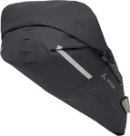 Vaude 48369-010, Vaude Trailsaddle Compact M 6l Satteltasche-Schwarz-One Size,