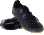 Vaude Kuro Tech II Herren Gravelschuhe-Schwarz-42