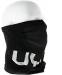 UYN Unisex Reneck Multifunktionstuch-Schwarz-One Size