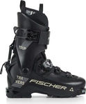 Fischer U18825, Fischer Travers Tour Tourenschuhe-Schwarz-28,5, Kostenlose