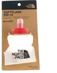 The North Face TNF Soft Flask 500 ml Trinkflasche-Weiss-One Size