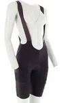 Castelli Unlimited Cargo Bib Damen Bikeshort-Lila-S