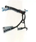 Mammut Ophir 3 Slide 2.0 Damen Klettergurt-Grau-M