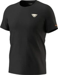 Dynafit 08-0000071955, Dynafit Graphic Herren T-Shirt-Schwarz-S, Kostenlose