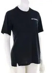adidas Terrex XPR MER Damen T-Shirt-Schwarz-S