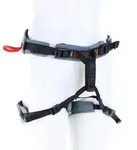 Mammut Ophir 2.0 Kinder Klettergurt-Grau-One Size